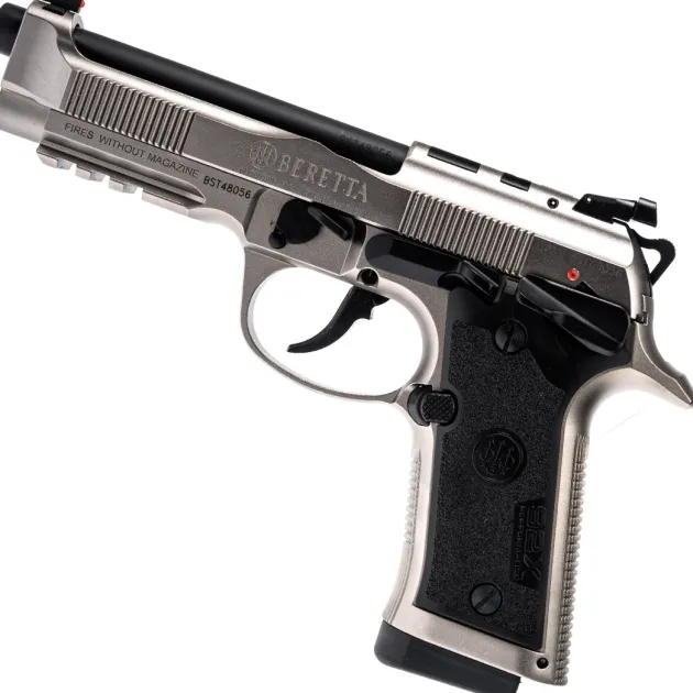 34202261 - BERETTA 92x PERFORMANCE OPTIC READY 9MM