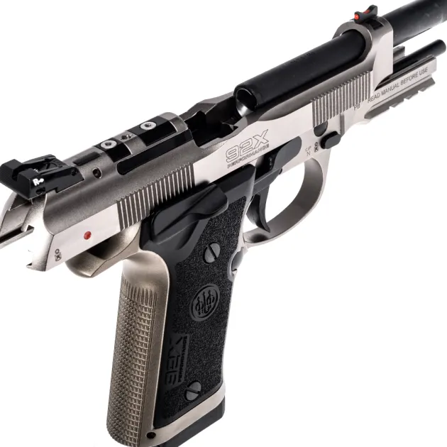 34202261 - BERETTA 92x PERFORMANCE OPTIC READY 9MM
