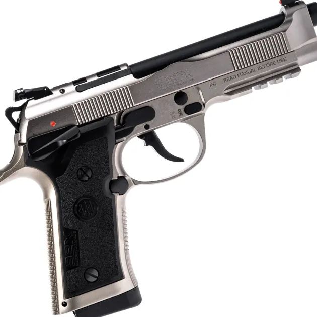 34202261 - BERETTA 92x PERFORMANCE OPTIC READY 9MM