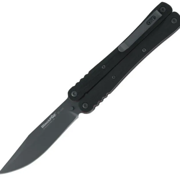 BF.501 - BlackFox Papillon 501