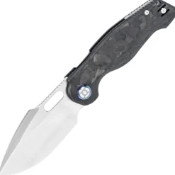 BF712-CF-2 - Kunwu Verta Gringo Carbon Satin Elmax