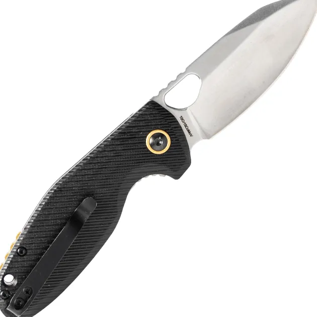 BF-786 G10B - Black Fox Puffy G10