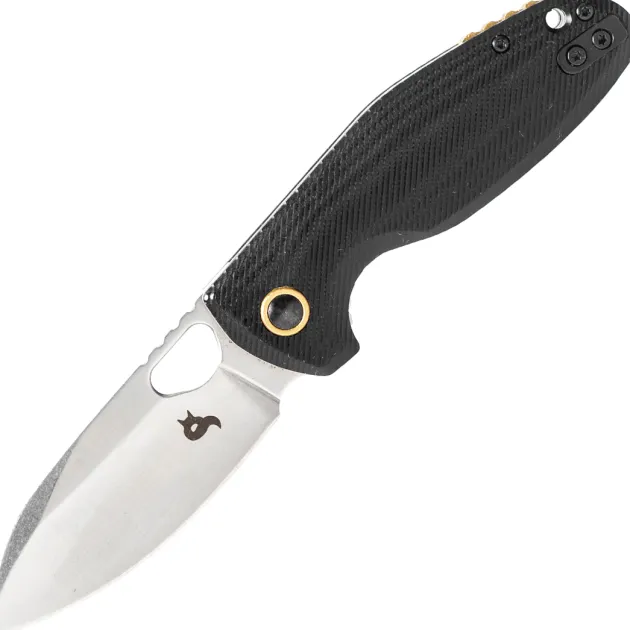 BF-786 G10B - Black Fox Puffy G10