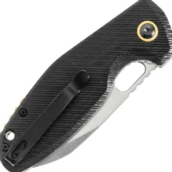 BF-786 G10B - Black Fox Puffy G10