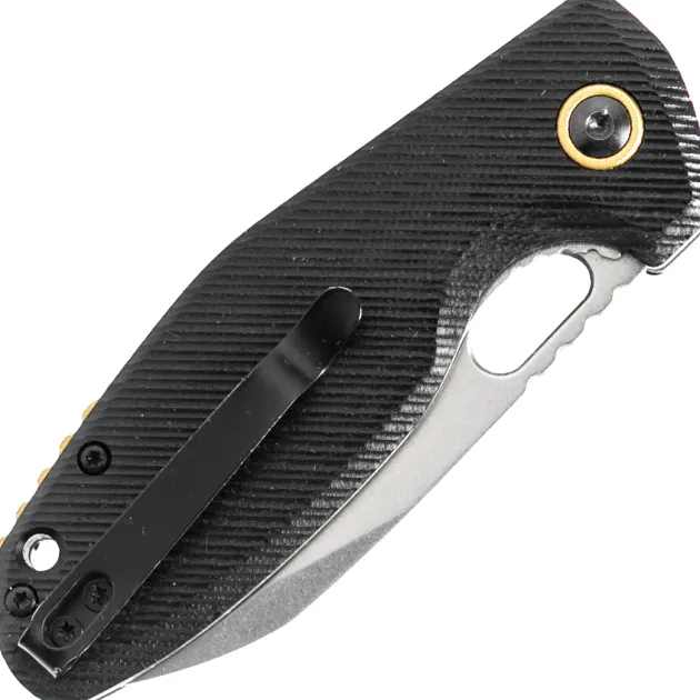BF-786 G10B - Black Fox Puffy G10