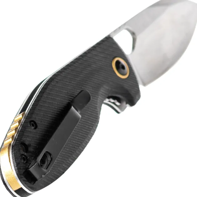 BF-786 G10B - Black Fox Puffy G10