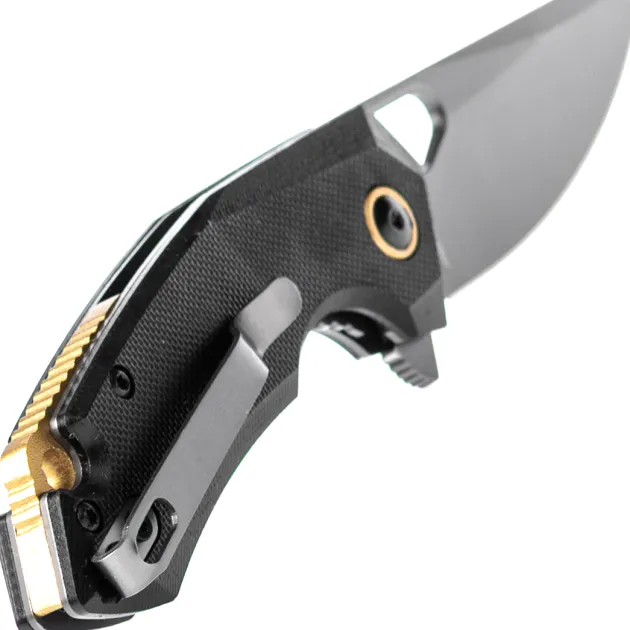 BF-787 G10B - Black Fox The Corner G10