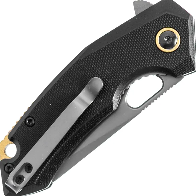 BF-787 G10B - Black Fox The Corner G10