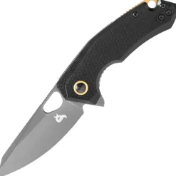 BF-787 G10B - Black Fox The Corner G10