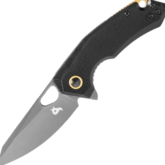 BF-787 G10B - Black Fox The Corner G10