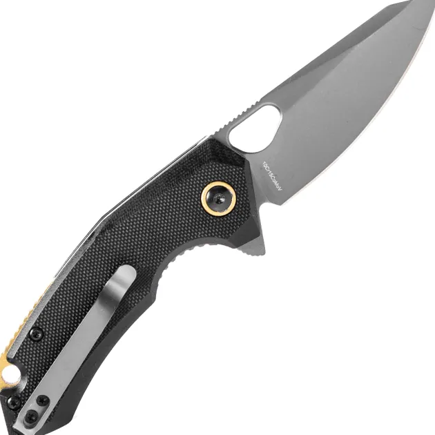 BF-787 G10B - Black Fox The Corner G10