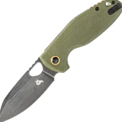 BF-786 G10OD - Black Fox Puffy G10