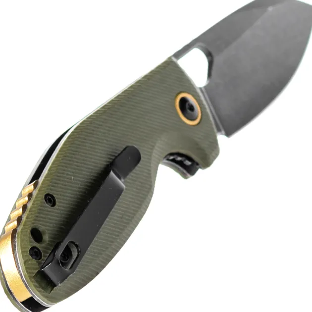 BF-786 G10OD - Black Fox Puffy G10