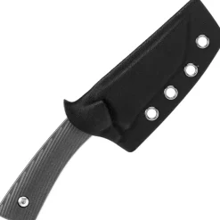 BFK06A - Bestech Knives STEP Black G10