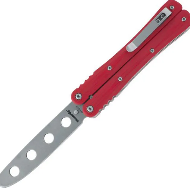BF.501TK - BlackFox Papillon d'entrainement