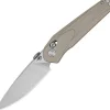 BG67B - Bestech Knives Mothus 14C28N Tan G10