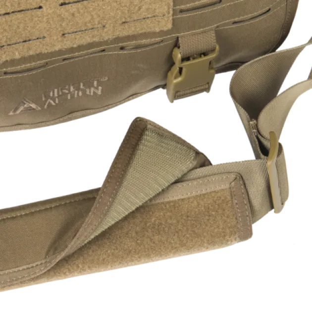 BG-MSGM-CD5-OGR - DIRECT ACTION MESSENGER BAG Olive Green