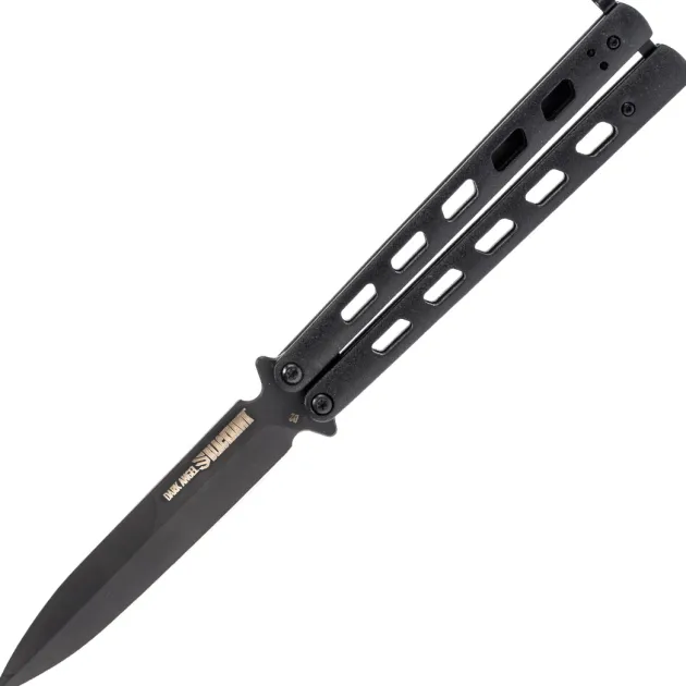 BH15B100 - BlackHawk Papillon Dark Angel