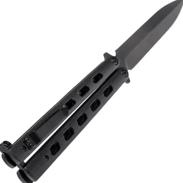 BH15B100 - BlackHawk Papillon Dark Angel