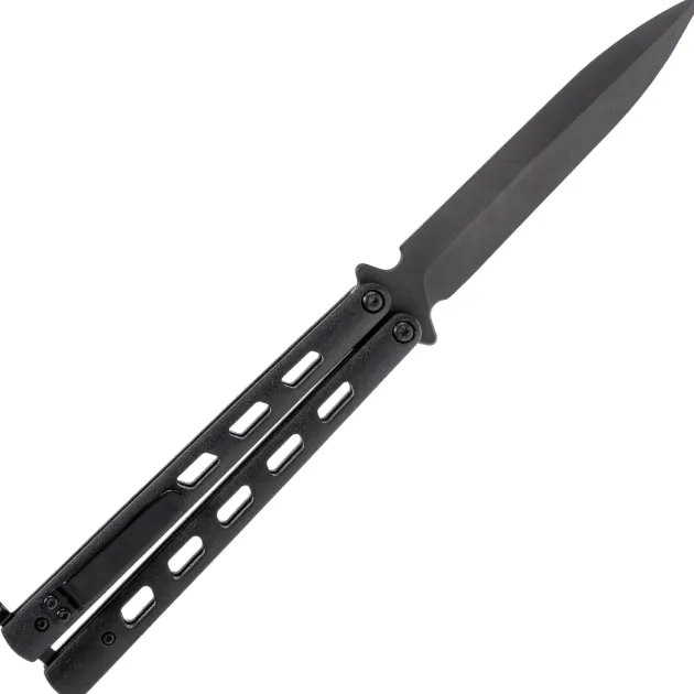 BH15B100 - BlackHawk Papillon Dark Angel