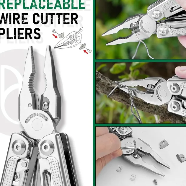 BI2049 - BIBURY Multitool Pliers Pro BI2049