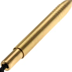 Big Idea Design Mini Brass Pen