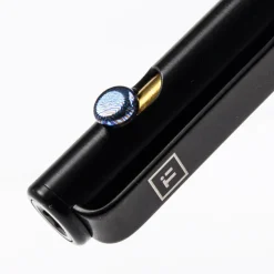 73515 - Big Idea Design Slim Bolt Action Pen Ti DLC