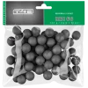 2.4722 - BILLES CAOUTCHOUC NOYAU ACIER CAL 68 X50