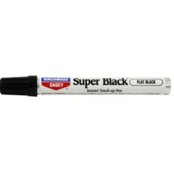 15112 - Birchwood Casey Birchwood Casey Super Black Touch-Up Pen Flat Black
