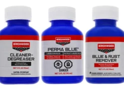 361823035 - BIRCHWOOD CASEY Kit de finition complet Blue Perma Blue