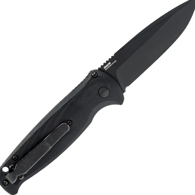 4300BK - Benchmade CLA Black automatique