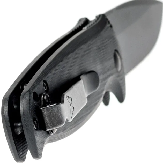 4300BK - Benchmade CLA Black automatique