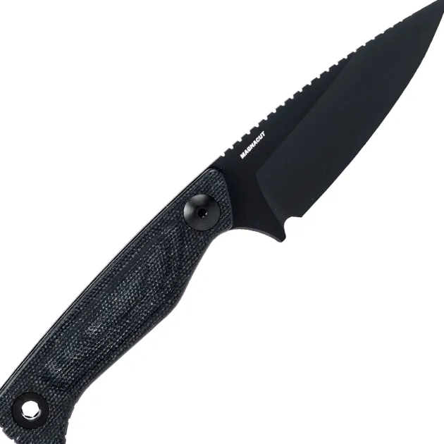 203BK-02 - Benchmade Dacian Black Etui cuir