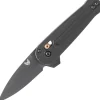 491BK-02 - Benchmade Lowden 491 Black G10