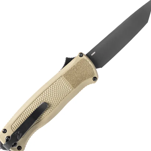 5370BK-11 - Benchmade SHOOTOUT Ranger Green