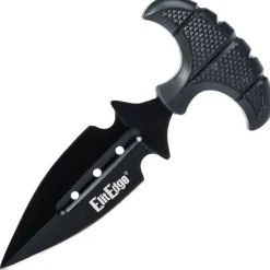 20-641BKCS - EliteEdge Push dagger Black