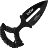 20-685BK - ElitEdge Push dagger Black