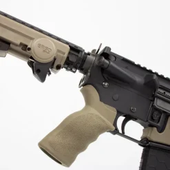 4045-BK - ERGO Tactical Deluxe Grip AR15 SureGrip™ Black