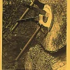 BK74 Knife and Tomahawk Throwing