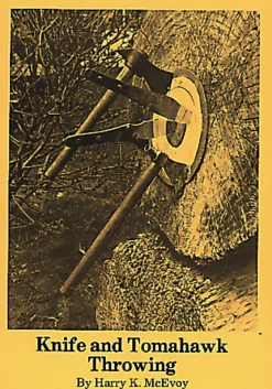 BK74 Knife and Tomahawk Throwing