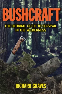 BK259 - Livre Bushcraft