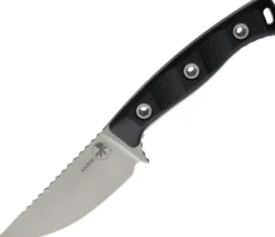 95-10BK-5 - Microtech AKRIS Fixed S/E G10 Back SW standard étui Kydex