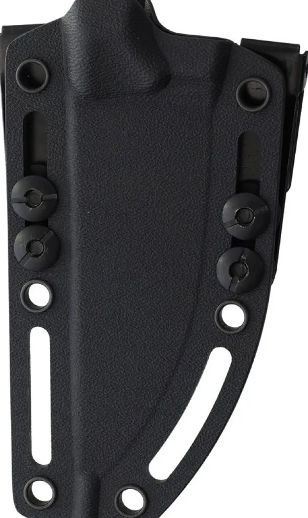 95-10BK-5 - Microtech AKRIS Fixed S/E G10 Back SW standard étui Kydex