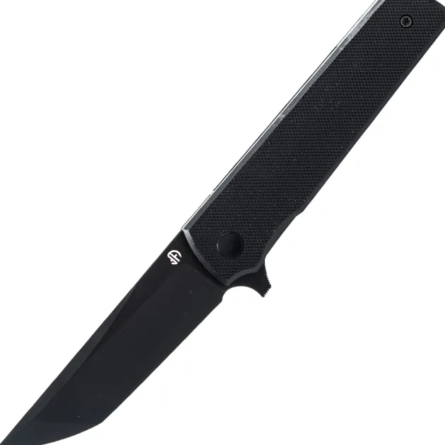 2536-BK - North mountain Blade Chop Flipper Black