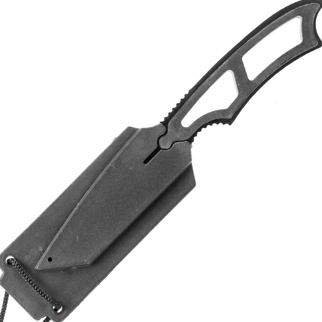 211430BK - Rite Edge Neck Knife