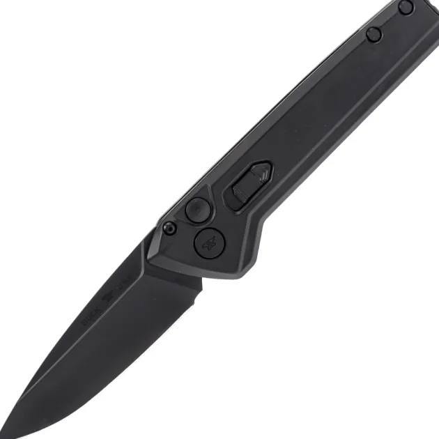 0838BKS-B - Buck Deploy Auto Blackout Pro