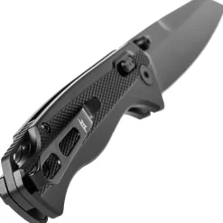 7698.BKS - BUCK Ferrox Aluminium Black 0698BKS-B