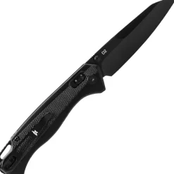 7698.BKS - BUCK Ferrox Aluminium Black 0698BKS-B