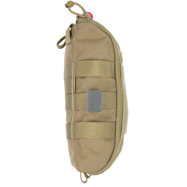 081271BK - VANQUEST FATPack 7X10 (Gen-2): First Aid Trauma Pack NOIR