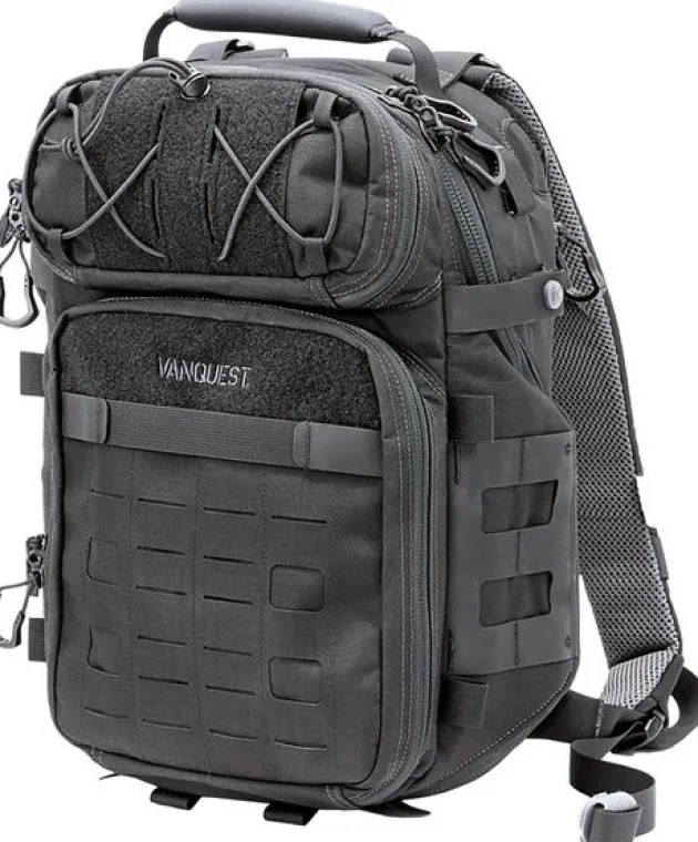 776118BK - VANQUEST JAVELIN-18 Sling Backpack Monobretelle NOIR